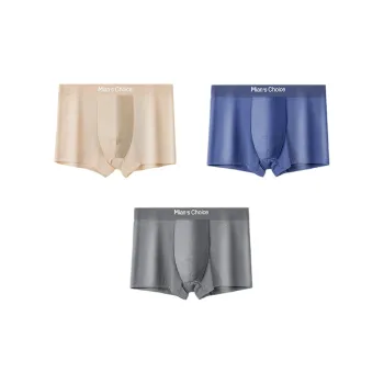 Pretty Lady Underpants Men's 3 Pack