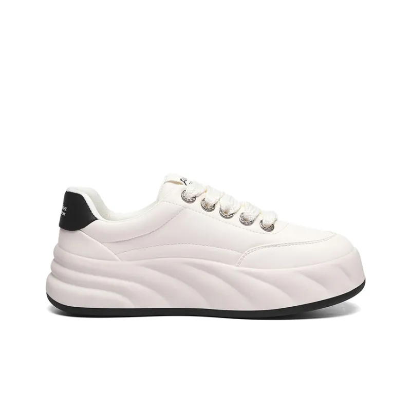 Golden Silk Rabbit Wear-resistant And Lightweight Low-Top Casual Shoes Women's-1