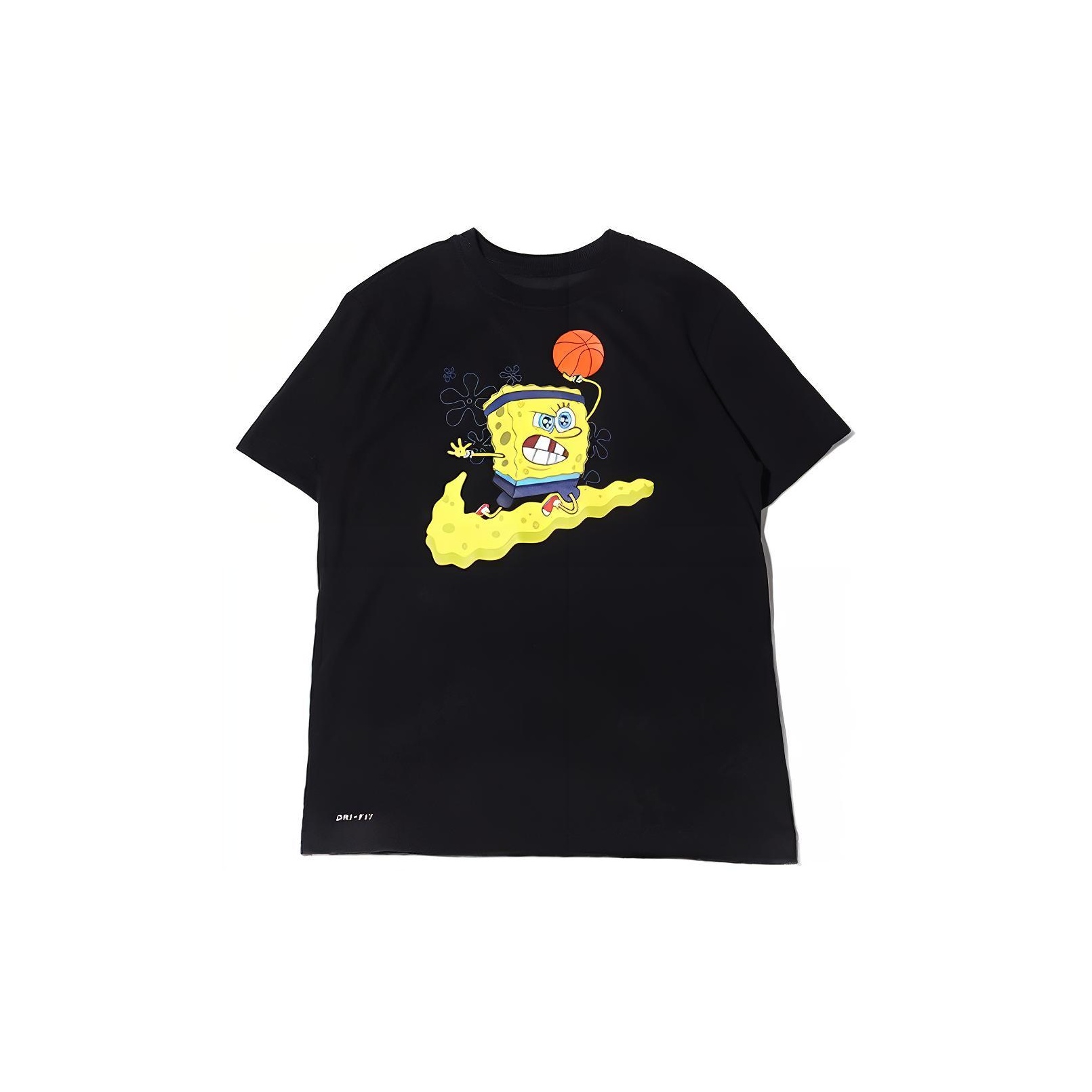 Kyrie spongebob tee best sale