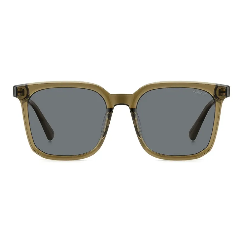 Polaroid Alloy Square Sunglasses Unisex-4