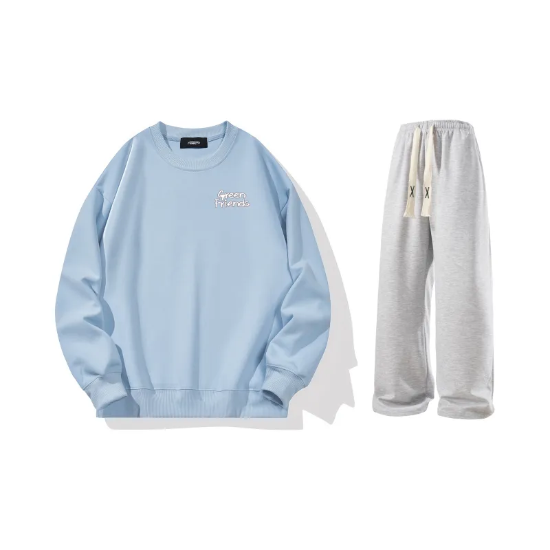 GF Sweatshirt Sets Unisex-27