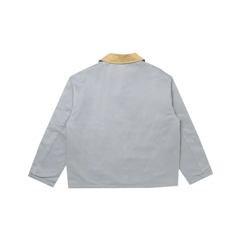 BANDITK GANGN Jackets Coats Unisex Blue-1