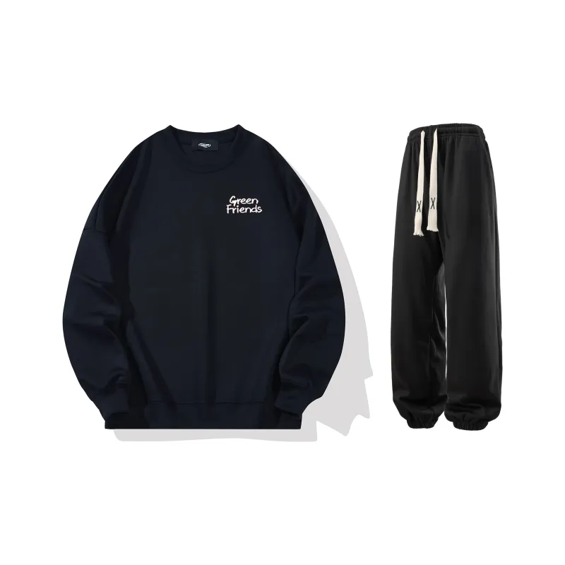 GF Sweatshirt Sets Unisex-29