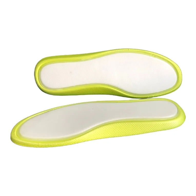 Shi Yitong Full Palm Zoom Air Cushion Insoles Unisex-6