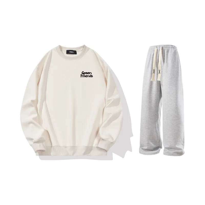 GF Sweatshirt Sets Unisex-45