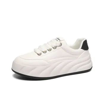 Golden Silk Rabbit Wear-resistant And Lightweight Low-Top Casual Shoes Women's