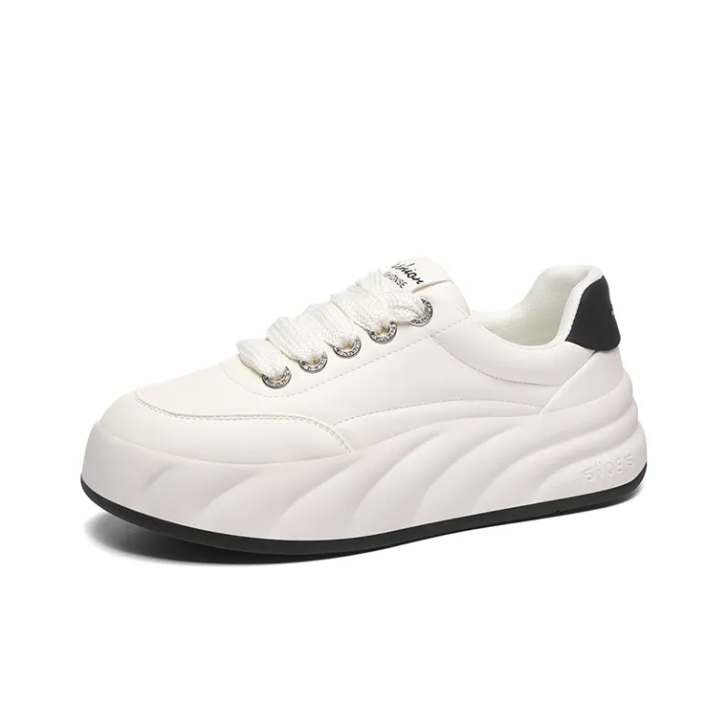 Golden Silk Rabbit Wear-resistant And Lightweight Low-Top Casual Shoes Women's-0