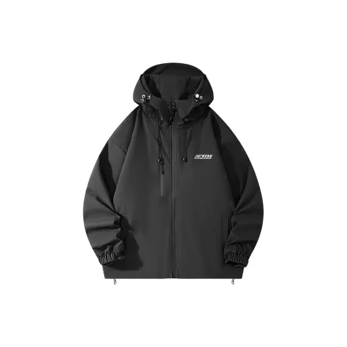 EMINU Unisex Jacket