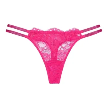 VICTORIA'S SECRET Underpants Women's 1 Pack Barbie Pink