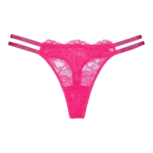VICTORIA'S SECRET Underpants Women's 1 Pack Barbie Pink
