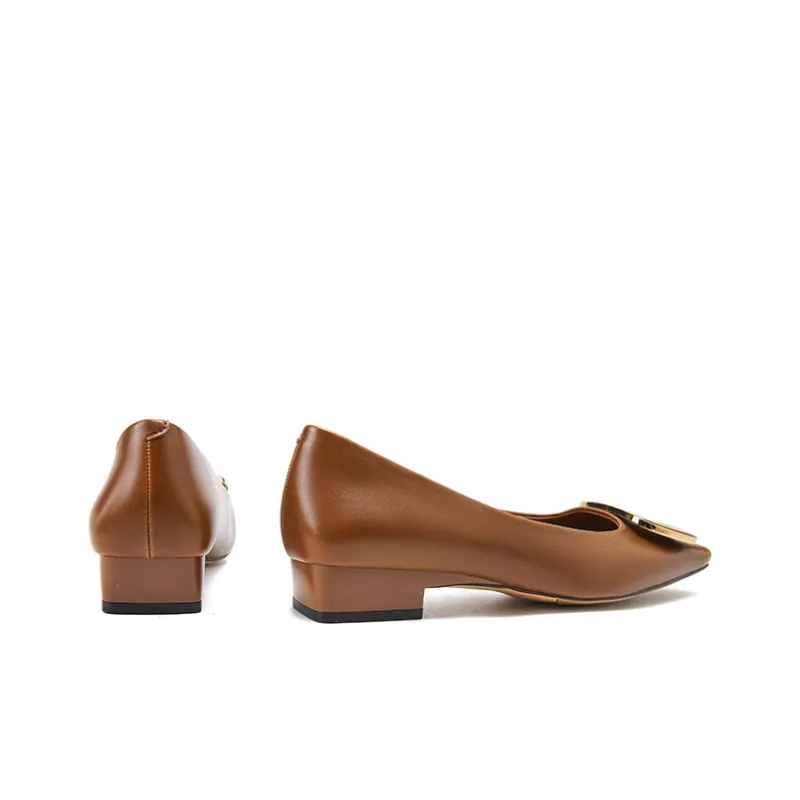 KADINA Casual Single Shoes 2.5cm Women's-8