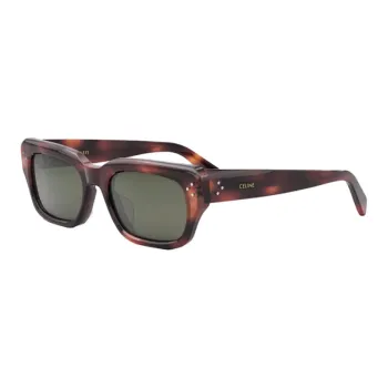 CELINE Rectangular Frame Sunglasses