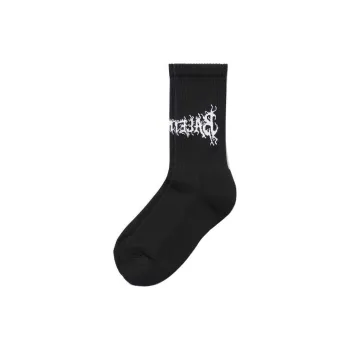 Balenciaga Ankle Socks Regular Fit Women's 1 Pack Black