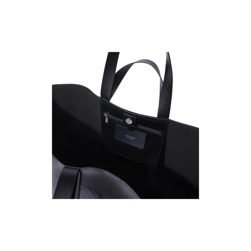 OFF-WHITE Large Day Off Tote Bag-4