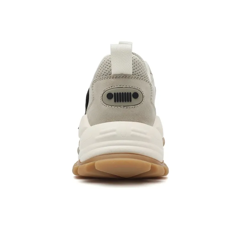 JEEP SPIRIT Mid Top Outdoor Shoes Men's Sand-56