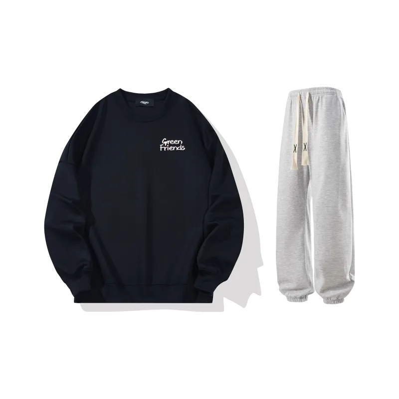 GF Sweatshirt Sets Unisex-33