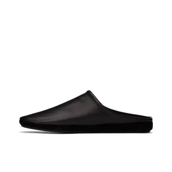 Paul Smith Wrap-toe Slippers Men's Black