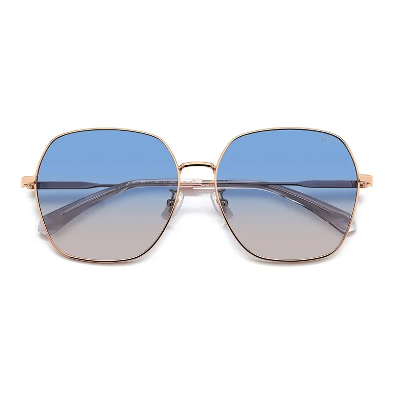 Polaroid Irregular Shape Polarized Sunglasses Unisex-3
