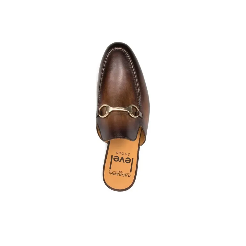 Magnanni Horsebit-buckle Slip-on Loafers-3