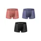 3 Pack (Russet Red+Navy Blue+Black)