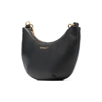 OFF-WHITE Paperclip Hobo 20 Tote Bag