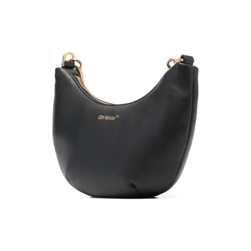 OFF WHITE Logo stamp Shoulder Bag-0