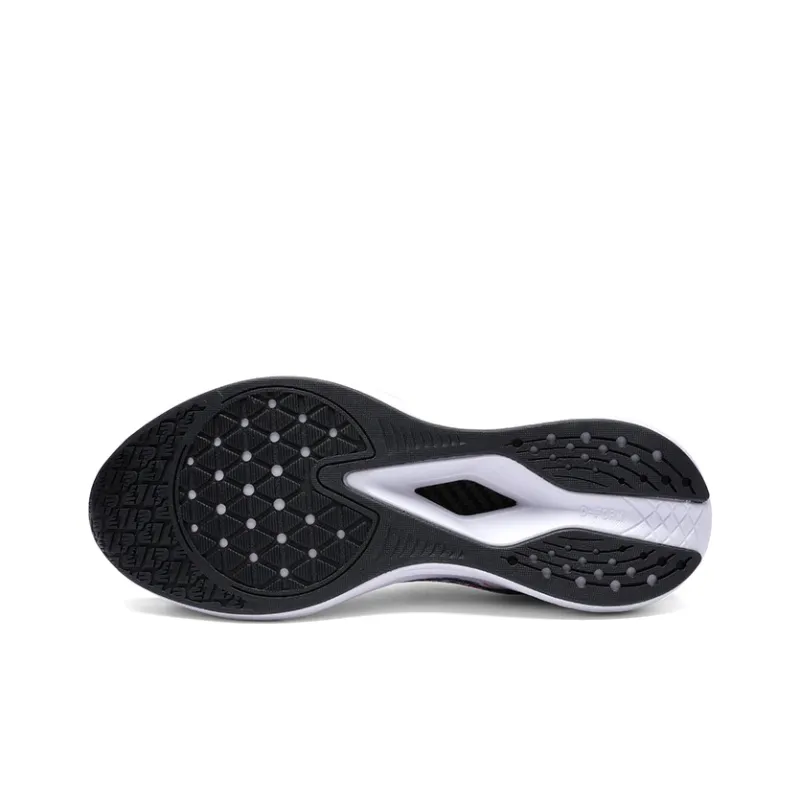 LPMX Rebound Wear-Resistant Lightweight Low-Top Casual Carbon Plate Running Shoes Men's China Red-3