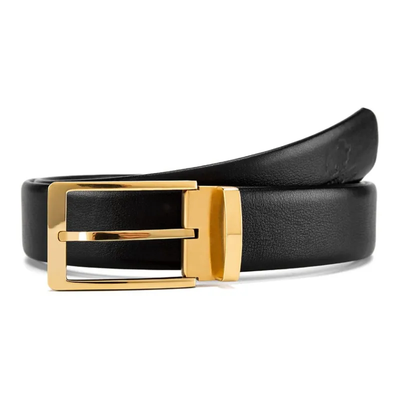 BISON DENIM Leather Belts Men-1
