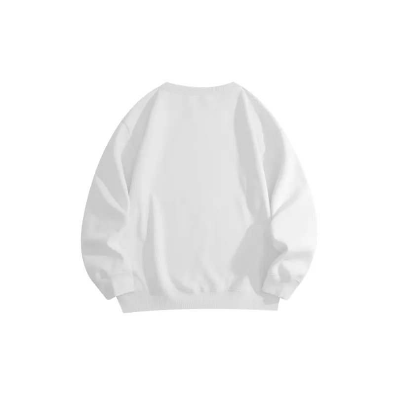 SESAME STREET Sweatshirt Thickened And Fleece Lined Unisex-3