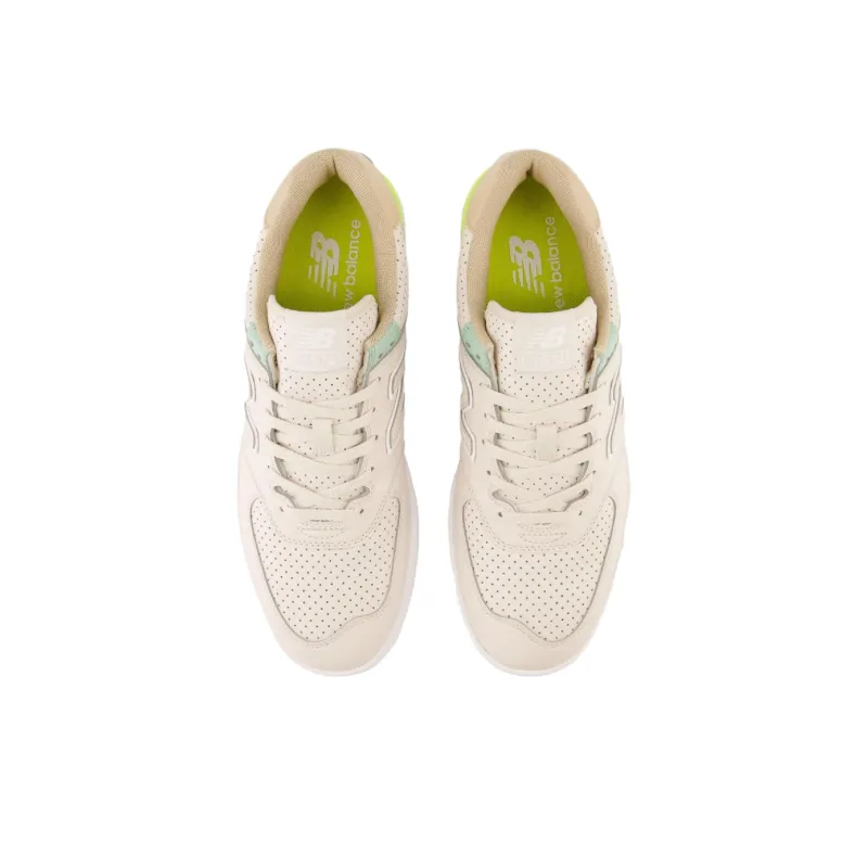 New Balance 574 Court 'Beige Lime'-2