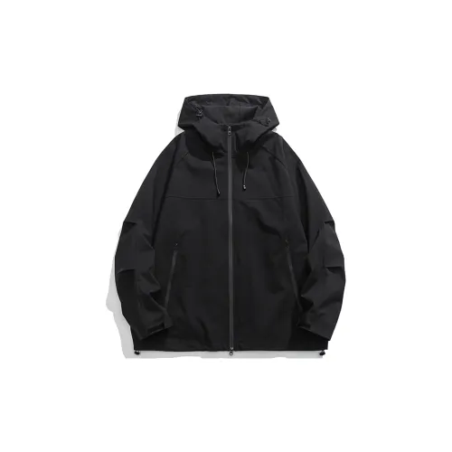 LTIFONE Unisex Jacket