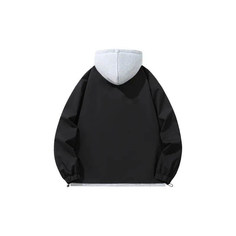 XIDELONG Jackets Unisex-1