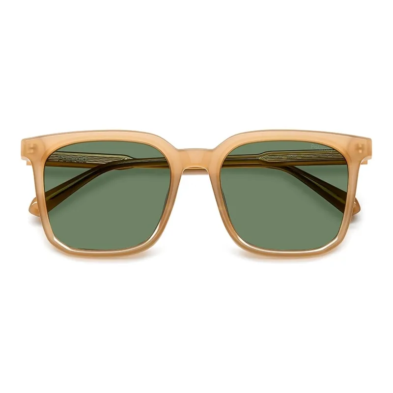 Polaroid Alloy Square Sunglasses Unisex-2