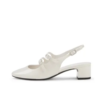 CHARLES&KEITH Small CK Mary Jane Sandal 4cm Women's