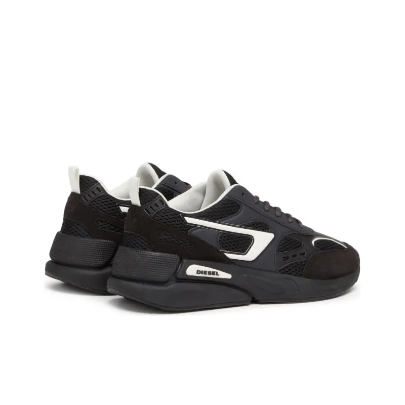DIESEL S-Serendipity Sport Lace-Up Sneakers-4