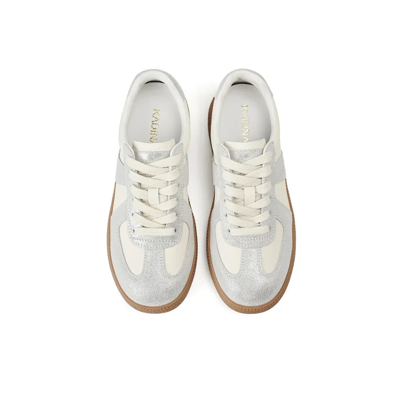 KADINA Lightweight Low-Top Skateboard Shoes Women's-2
