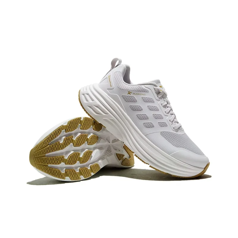 HOT POTATO Hiking / Trekking Shoes Unisex Low Top Silver-4