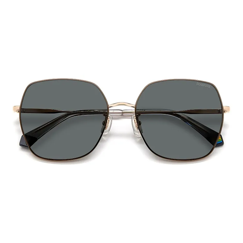 Polaroid Irregular Shape Polarized Sunglasses Unisex-6