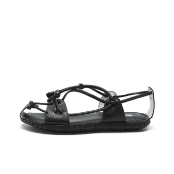 Babinda Roman Sandals 2.5cm Men's Black