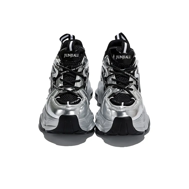 Junjali Low Top Chunky Sneakers Women's-2