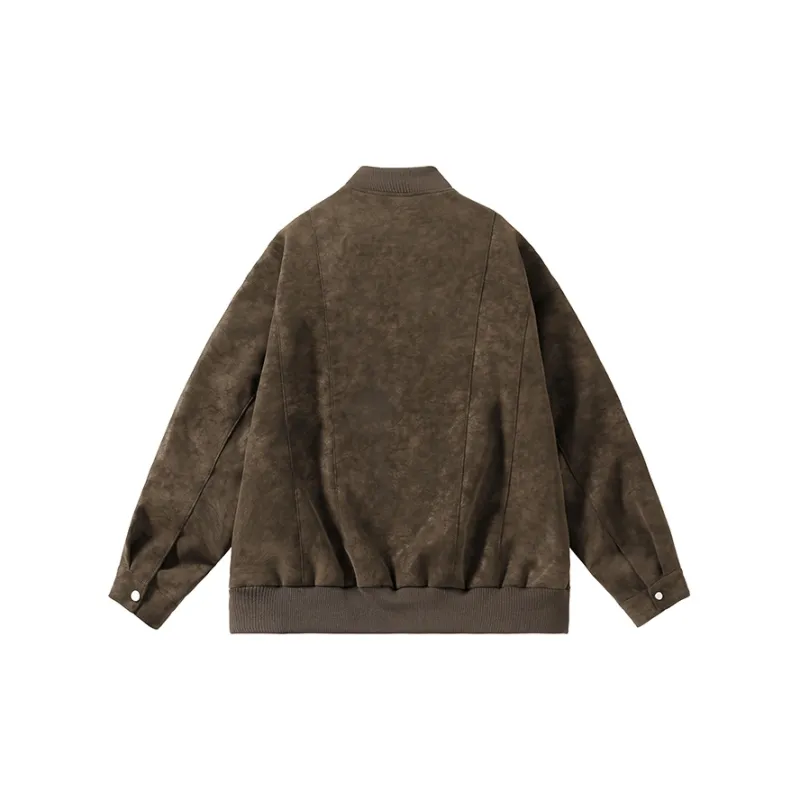 MOPE Leather Jackets Unisex-1
