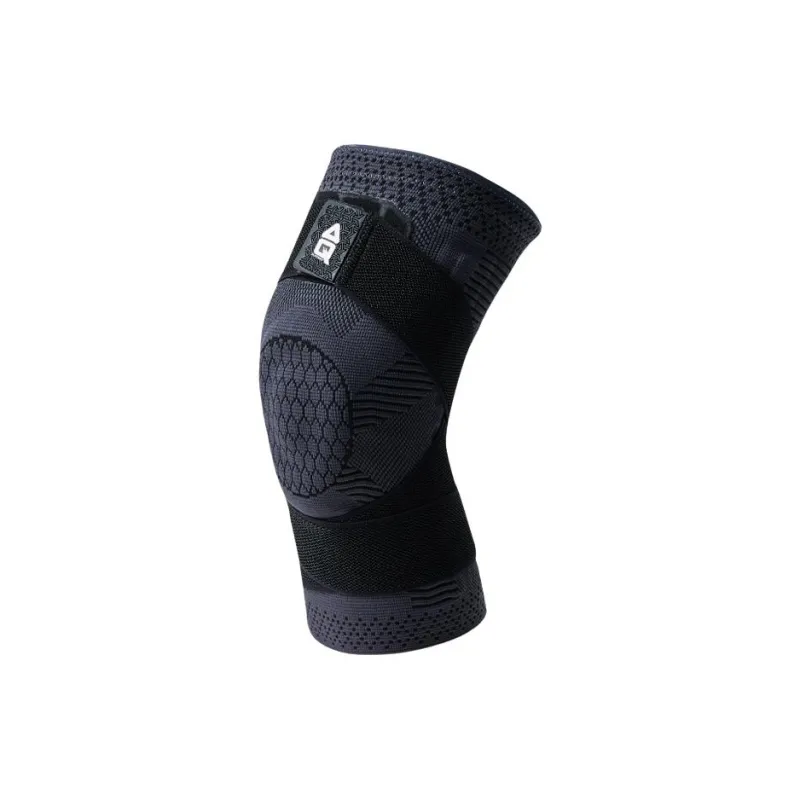 AQ Running Badminton Tennis Women's Silicone Knee Pads-6