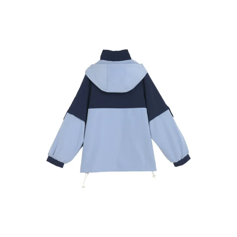 SNBL Disney Trench Coats Unisex-2