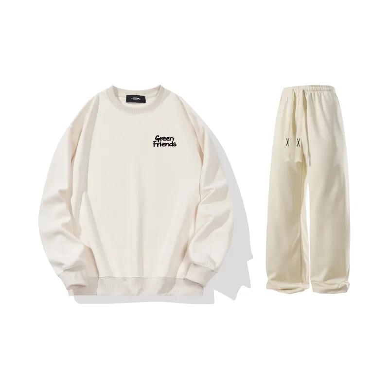 GF Sweatshirt Sets Unisex-19