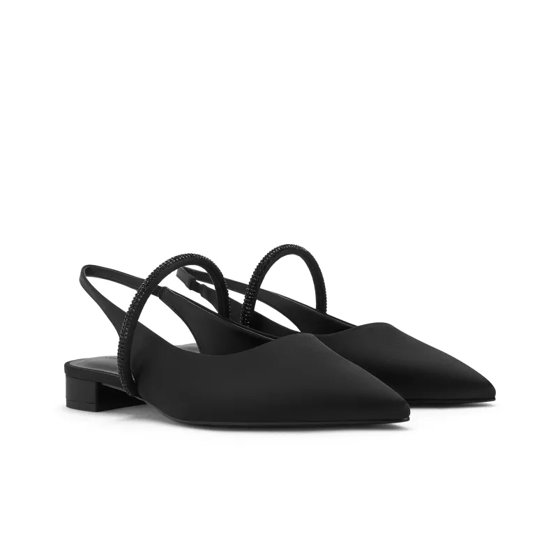 CHARLES&KEITH Small CK Strap Sandals 2.2cm Women's-4