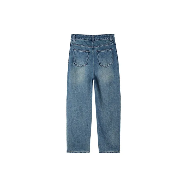 HIPPIEMISS Jeans Women's Vintage Blue-1