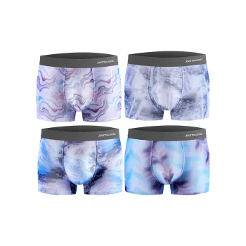 Jean West Underpants Men's Combo Set