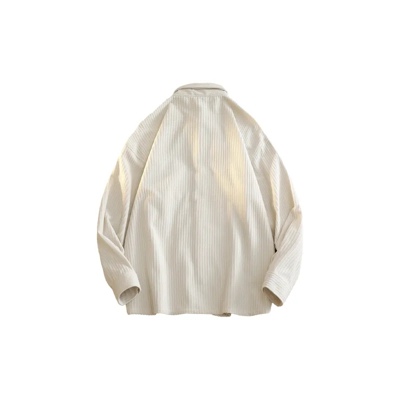 GNOMESHGH Shirt Unisex Off-White Pink-6