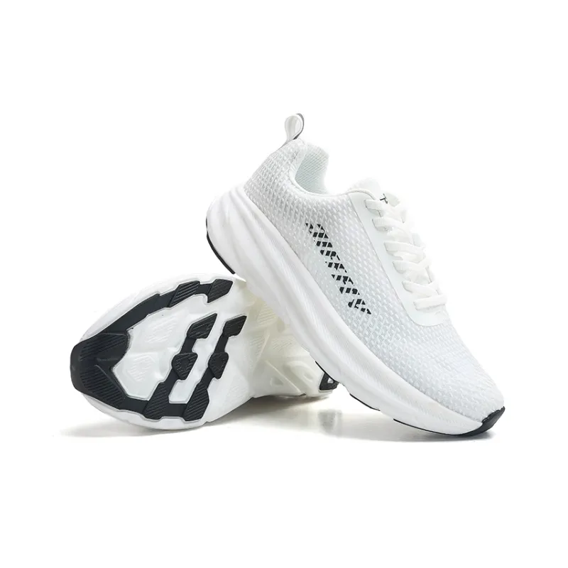 Jifffly Anti-Slip And Wear-Resistant Breathable Low-Top Running Shoes Unisex-4