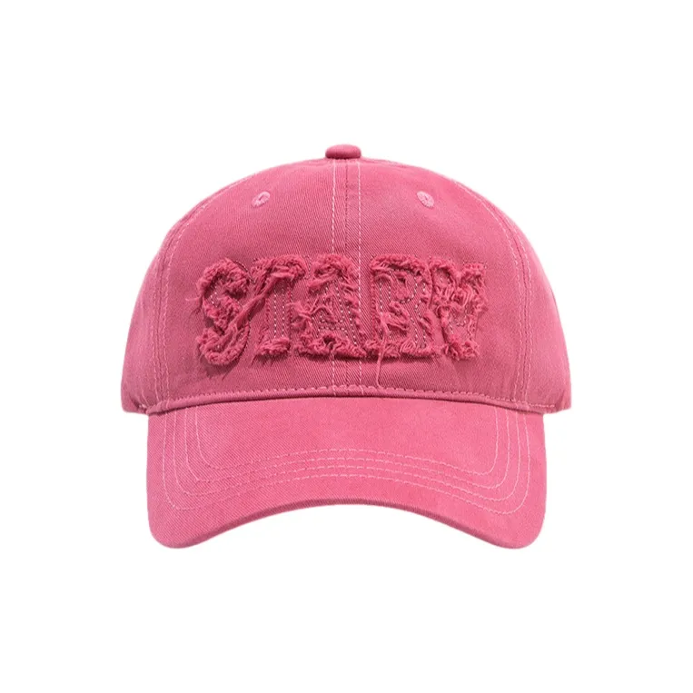 Moore Joan Cotton Baseball Caps Unisex-12
